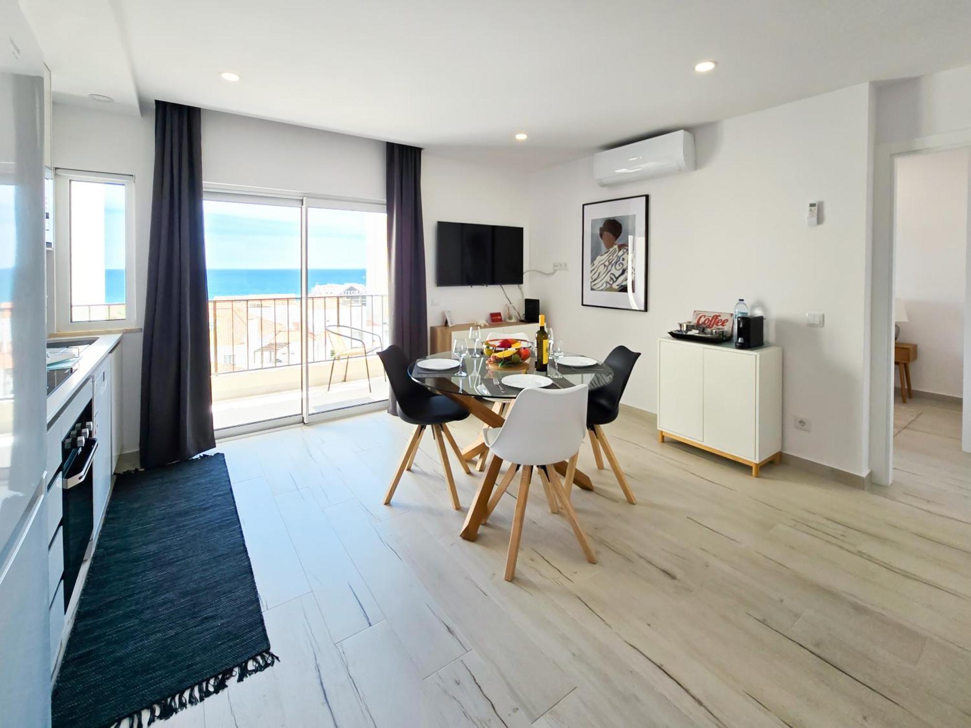 Apartment Praia Rocha Sea View Summer 2 Portimão Esterno foto