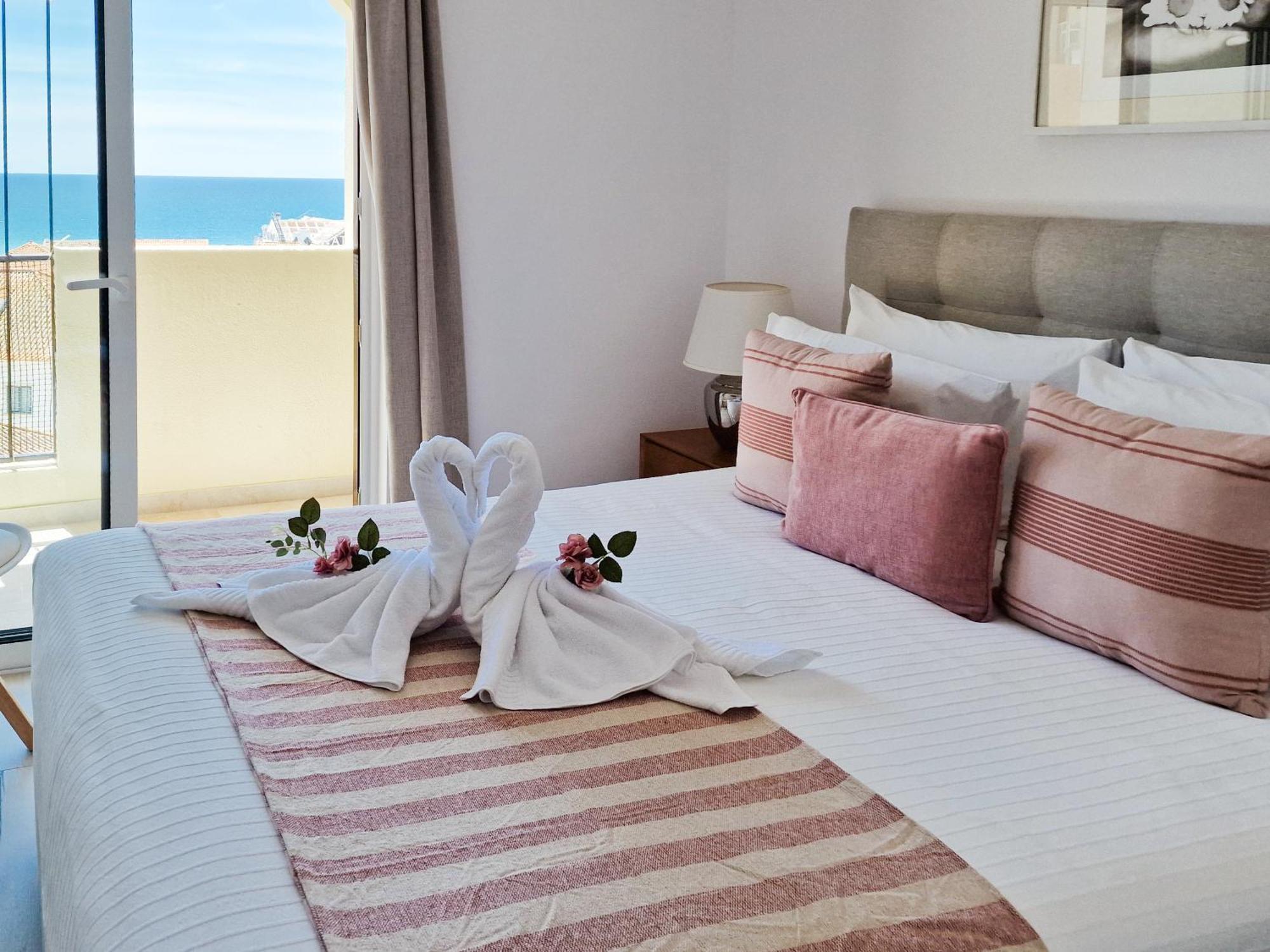 Apartment Praia Rocha Sea View Summer 2 Portimão Esterno foto