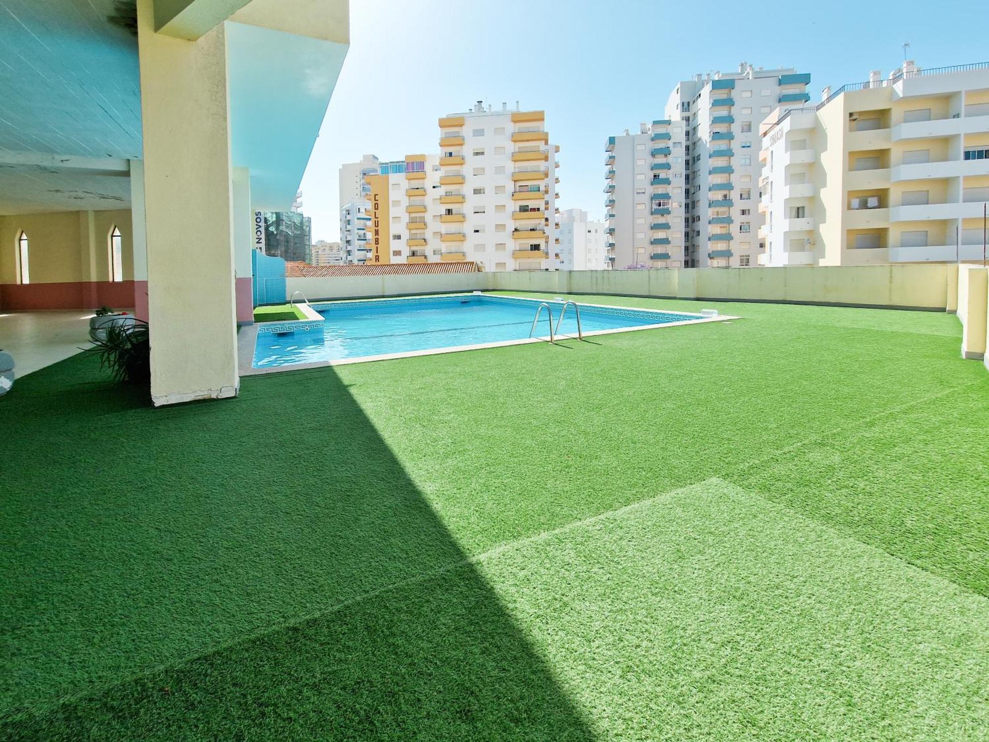 Apartment Praia Rocha Sea View Summer 2 Portimão Esterno foto