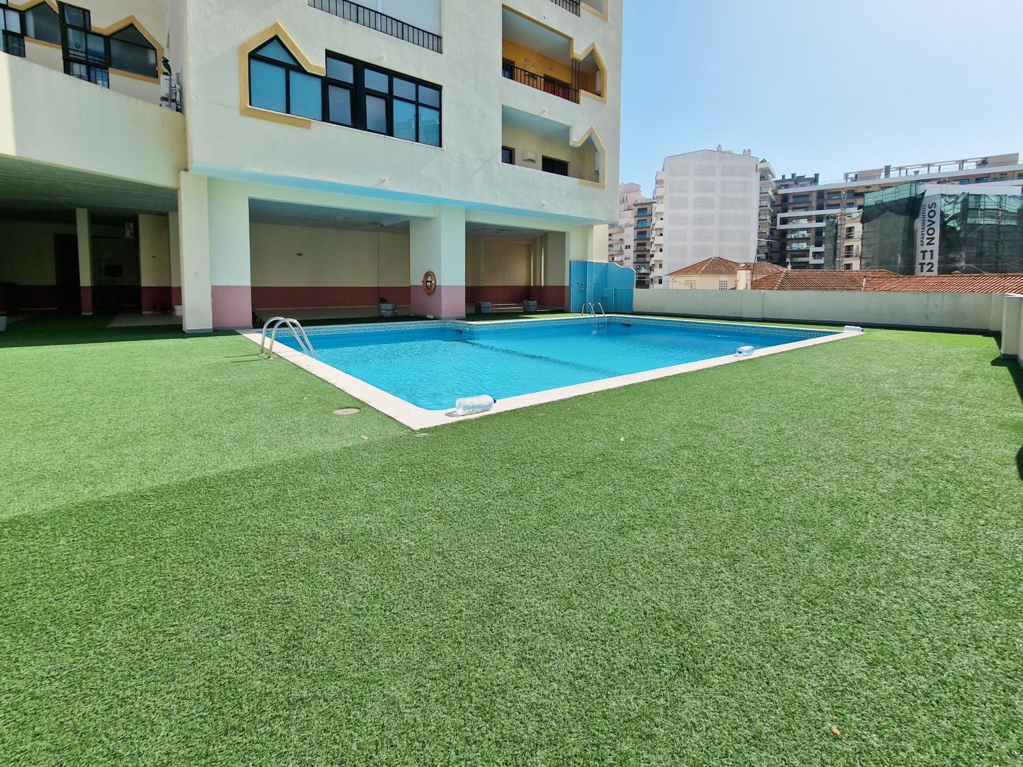 Apartment Praia Rocha Sea View Summer 2 Portimão Esterno foto