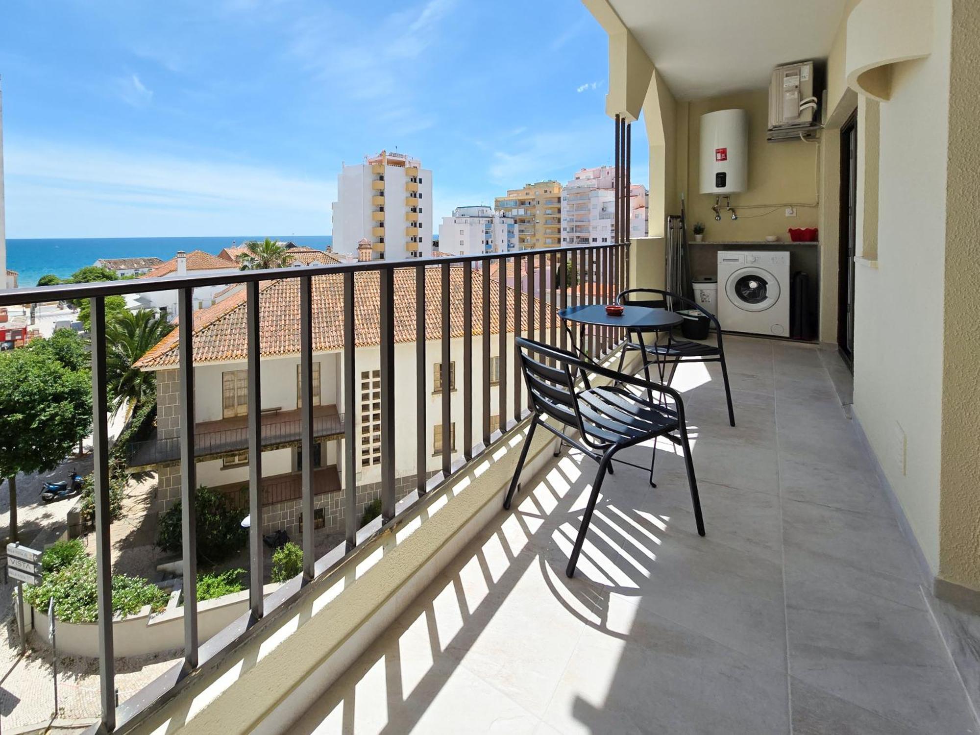 Apartment Praia Rocha Sea View Summer 2 Portimão Esterno foto